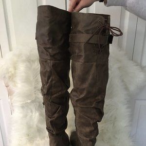 Over the Knee boots